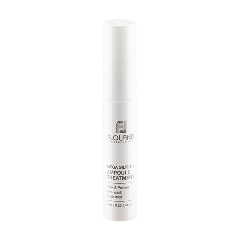 Сироватка-міст для волосся Floland Mega Silk-Tin Ampoule Treatment, 7 мл